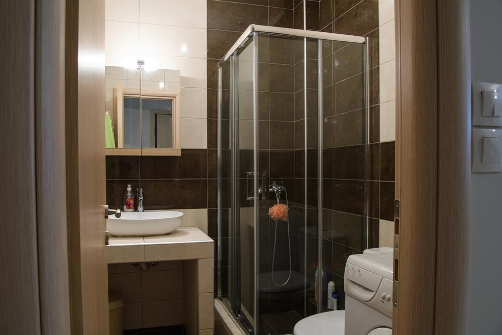 City House Apartment Szaloniki Kültér fotó