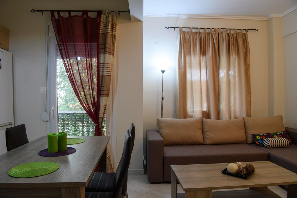 City House Apartment Szaloniki Kültér fotó
