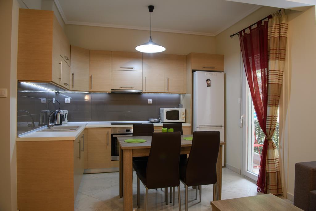 City House Apartment Szaloniki Kültér fotó