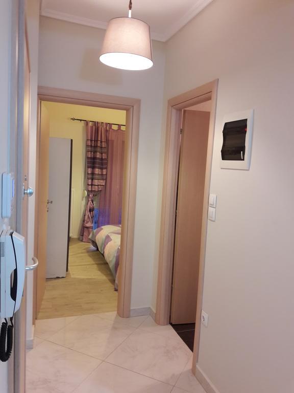 City House Apartment Szaloniki Kültér fotó