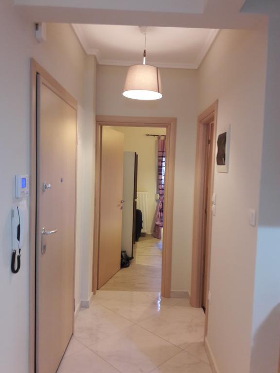 City House Apartment Szaloniki Kültér fotó