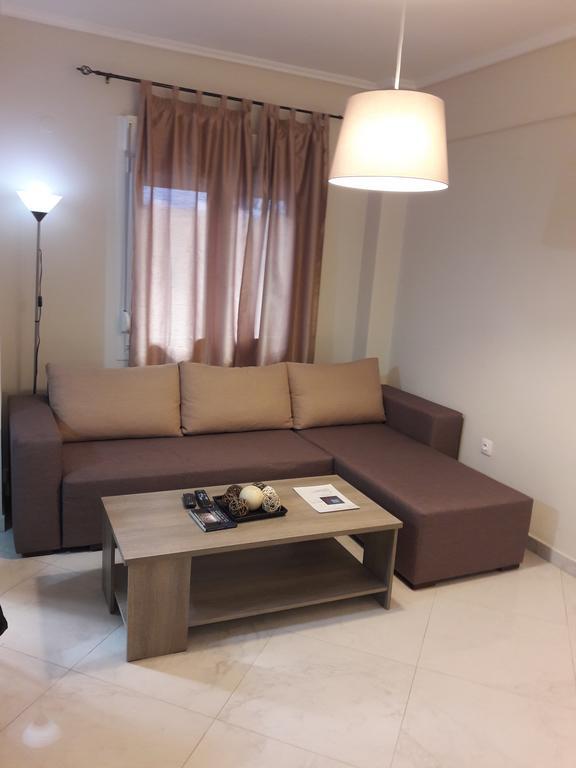 City House Apartment Szaloniki Kültér fotó