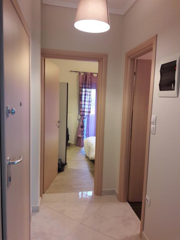 City House Apartment Szaloniki Kültér fotó