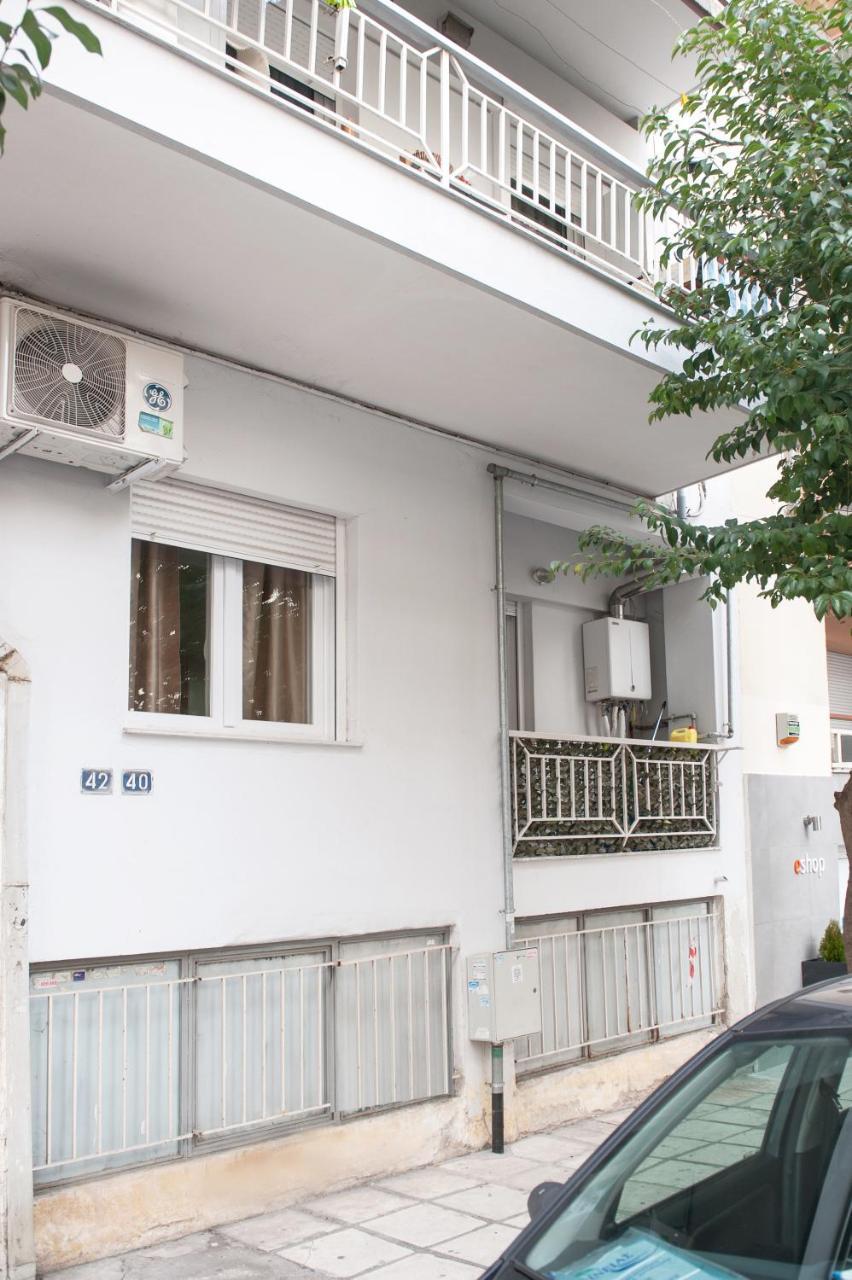 City House Apartment Szaloniki Kültér fotó