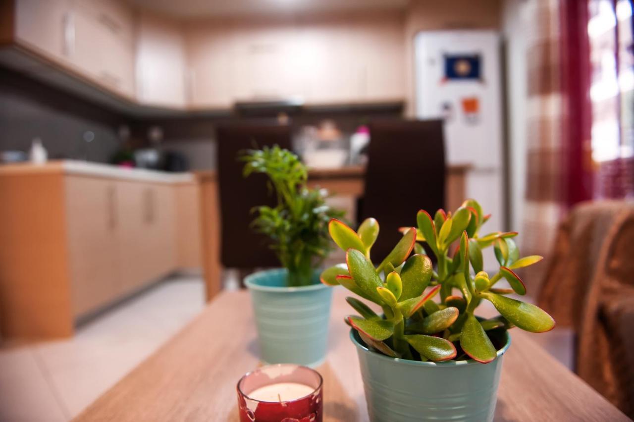 City House Apartment Szaloniki Kültér fotó