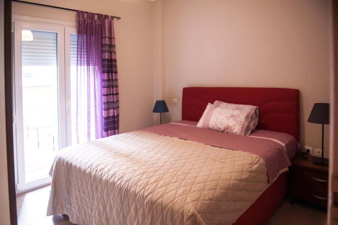 City House Apartment Szaloniki Kültér fotó
