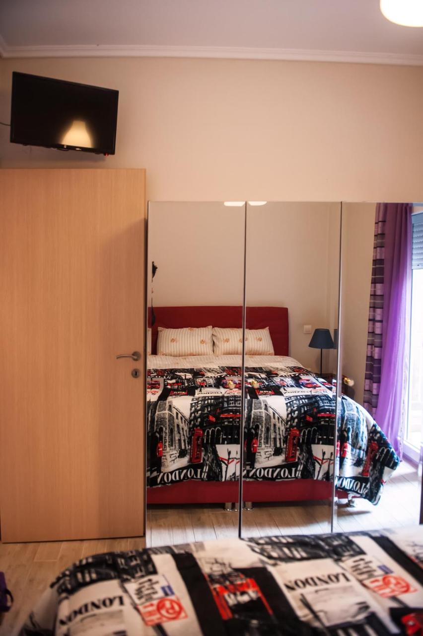 City House Apartment Szaloniki Kültér fotó